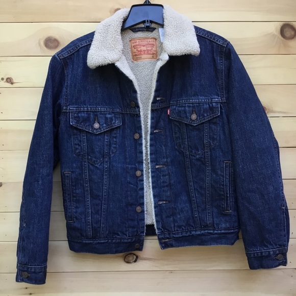 Levi's Other - 💥SOLD💥Levi’s Truckers Denim Jean Jacket S